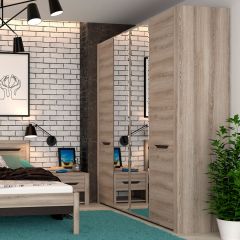 АФИНА А11а Шкаф для одежды (таормина) в Ялуторовске - yalutorovsk.mebel24.online | фото 2