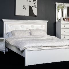 АГАТА АТ 17 Кровать б/основания 1600 в Ялуторовске - yalutorovsk.mebel24.online | фото 2