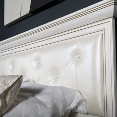 АГАТА АТ 17 Кровать б/основания 1600 в Ялуторовске - yalutorovsk.mebel24.online | фото 4