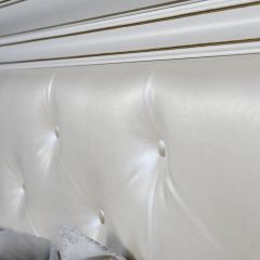 АГАТА АТ 17 Кровать б/основания 1600 в Ялуторовске - yalutorovsk.mebel24.online | фото 5