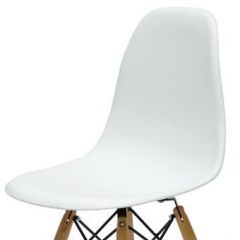Барный стул Barneo N-11 LongMold белый в Ялуторовске - yalutorovsk.mebel24.online | фото 2