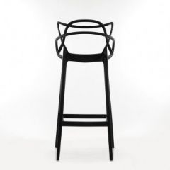 Барный стул Barneo N-235 Masters, черный, design Phillip Stark в Ялуторовске - yalutorovsk.mebel24.online | фото 3