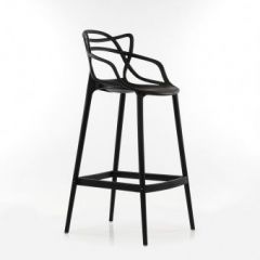 Барный стул Barneo N-235 Masters, черный, design Phillip Stark в Ялуторовске - yalutorovsk.mebel24.online | фото 4