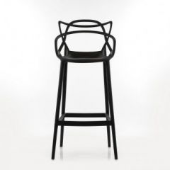 Барный стул Barneo N-235 Masters, черный, design Phillip Stark в Ялуторовске - yalutorovsk.mebel24.online | фото 5