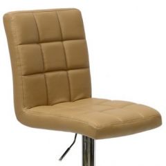 Барный стул Barneo N-48 Kruger светло-коричневый в Ялуторовске - yalutorovsk.mebel24.online | фото 2