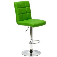 Барный стул Barneo N-48 Kruger зеленый в Ялуторовске - yalutorovsk.mebel24.online | фото