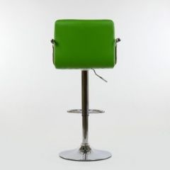 Барный стул Barneo N-69 Kruger Arm Зеленый в Ялуторовске - yalutorovsk.mebel24.online | фото 4