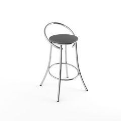 Барный стул Фуриант серый матовый-800м в Ялуторовске - yalutorovsk.mebel24.online | фото 1