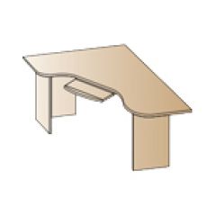 Детская Карина композиция 1 (Снежный ясень) в Ялуторовске - yalutorovsk.mebel24.online | фото 8
