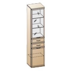 Детская Карина композиция 2 (Снежный ясень) в Ялуторовске - yalutorovsk.mebel24.online | фото 3