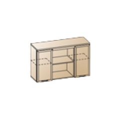 Детская Карина композиция 2 (Снежный ясень) в Ялуторовске - yalutorovsk.mebel24.online | фото 4