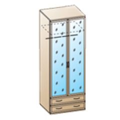 Детская Карина композиция 4 (Ясень Асахи) в Ялуторовске - yalutorovsk.mebel24.online | фото 11
