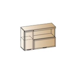 Детская Карина композиция 8 (Акация Молдау) в Ялуторовске - yalutorovsk.mebel24.online | фото 4