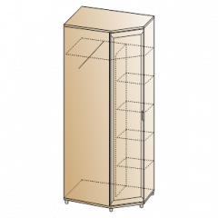 Детская Мелисса композиция 2 (Снежный Ясень) в Ялуторовске - yalutorovsk.mebel24.online | фото 3