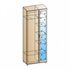 Детская Мелисса композиция 9 (Акация Молдау) в Ялуторовске - yalutorovsk.mebel24.online | фото 3