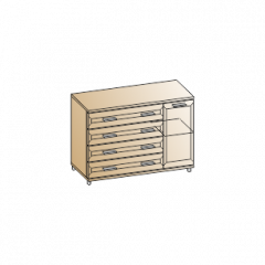 Детская Мелисса композиция 9 (Акация Молдау) в Ялуторовске - yalutorovsk.mebel24.online | фото 9