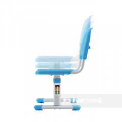 Комплект парта + стул трансформеры Cantare Blue в Ялуторовске - yalutorovsk.mebel24.online | фото 6