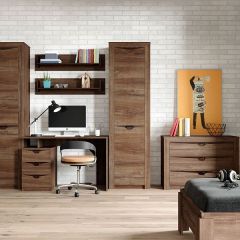 Детская Соренто (Дуб стирлинг) в Ялуторовске - yalutorovsk.mebel24.online | фото 2