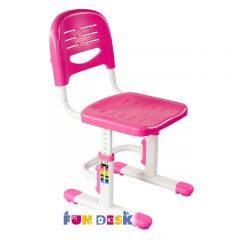 Детский стул SST3 Розовый (Pink) в Ялуторовске - yalutorovsk.mebel24.online | фото 1