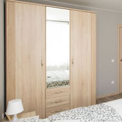 ДИАНА Д11 Шкаф для одежды в Ялуторовске - yalutorovsk.mebel24.online | фото 4