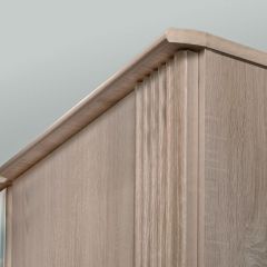 ДИАНА Д12 Шкаф для одежды в Ялуторовске - yalutorovsk.mebel24.online | фото 2