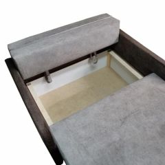 Диван Канзас 1.20 огурцы (Канасик) в Ялуторовске - yalutorovsk.mebel24.online | фото 3