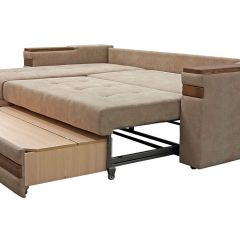 Диван LaFlex 1 ДУ Norma (ткань 4 кат.) НПБ Pocket Spring в Ялуторовске - yalutorovsk.mebel24.online | фото 5