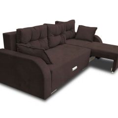 Диван Милан Dream Chocolate в Ялуторовске - yalutorovsk.mebel24.online | фото 2