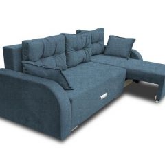 Диван Милан Savana Plus Blue в Ялуторовске - yalutorovsk.mebel24.online | фото 2