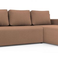 Диван угловой Алиса 3 Bahama GINGER TDB в Ялуторовске - yalutorovsk.mebel24.online | фото