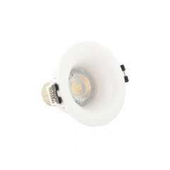 DK3024-WH Встраиваемый светильник, IP 20, 10 Вт, GU5.3, LED, белый, пластик в Ялуторовске - yalutorovsk.mebel24.online | фото 4