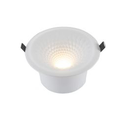 DK3044-WH Встраиваемый светильник, IP 20, 4Вт, LED, белый, пластик в Ялуторовске - yalutorovsk.mebel24.online | фото 3