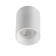 DK3110-WH Светильник накладной IP 20, 10 Вт, GU5.3, LED, белый, пластик в Ялуторовске - yalutorovsk.mebel24.online | фото