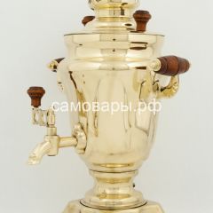 Электрический классический самовар "Тюльпан" на 1,5 литра в Ялуторовске - yalutorovsk.mebel24.online | фото 1