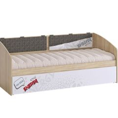 ЭНЕРДЖИ Кровать в Ялуторовске - yalutorovsk.mebel24.online | фото