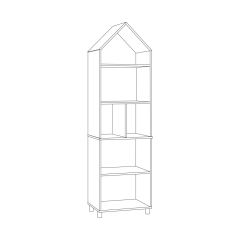 Эйп Шкаф комбинированный 13.14 в Ялуторовске - yalutorovsk.mebel24.online | фото 2