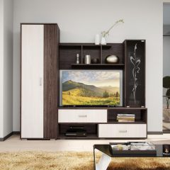 Гостиная ГАРМОНИЯ-4 (ЦРК.ГРМ.04) в Ялуторовске - yalutorovsk.mebel24.online | фото
