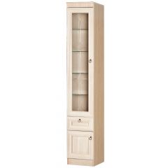 Гостиная Инна 1 Денвер светлый в Ялуторовске - yalutorovsk.mebel24.online | фото 5
