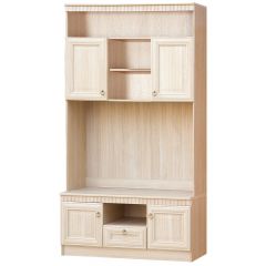 Гостиная Инна 1 Денвер светлый в Ялуторовске - yalutorovsk.mebel24.online | фото 9