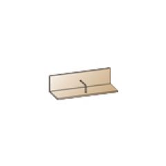 Гостиная Карина Композиция 10 (Акация Молдау) в Ялуторовске - yalutorovsk.mebel24.online | фото 3