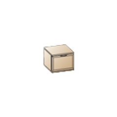 Гостиная Карина Композиция 10 (Акация Молдау) в Ялуторовске - yalutorovsk.mebel24.online | фото 7