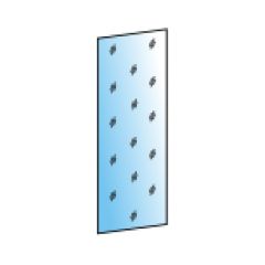 Гостиная Карина Композиция 13 (Акация Молдау) в Ялуторовске - yalutorovsk.mebel24.online | фото 7