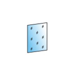 Гостиная Карина Композиция 22 (Акация Молдау) в Ялуторовске - yalutorovsk.mebel24.online | фото 4