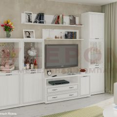 Гостиная Карина Композиция 22 (Снежный ясень) в Ялуторовске - yalutorovsk.mebel24.online | фото