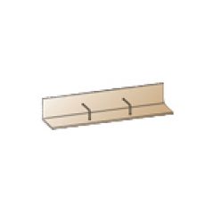 Гостиная Карина Композиция 22 (Ясень Асахи) в Ялуторовске - yalutorovsk.mebel24.online | фото 6