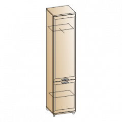 Гостиная Мелисса Композиция 1 (Акация Молдау) в Ялуторовске - yalutorovsk.mebel24.online | фото 3