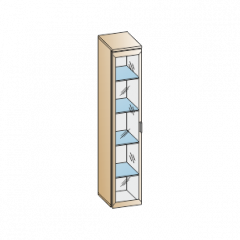 Гостиная Мелисса Композиция 1 (Ясень Асахи) в Ялуторовске - yalutorovsk.mebel24.online | фото 3