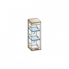 Гостиная Мелисса Композиция 11 (Акация Молдау) в Ялуторовске - yalutorovsk.mebel24.online | фото 6