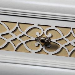 КЛАУДИ КД1 Тумба прикроватная в Ялуторовске - yalutorovsk.mebel24.online | фото 4