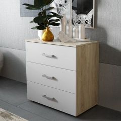 Комод Diamond Тип 1 в Ялуторовске - yalutorovsk.mebel24.online | фото 3